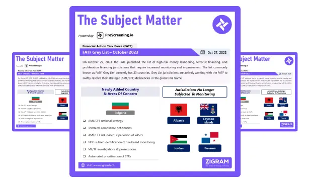 Crowdfunding For Terrorism Financing