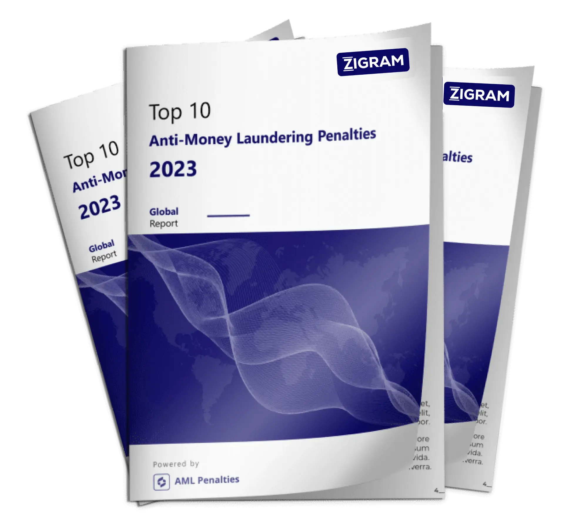 Top 10 AML Penalties Of 2023 – Reports and Whitepapers By ZIGRAM