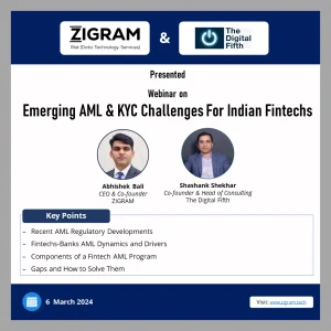 Emerging AML & KYC Challenges For Fintechs In India