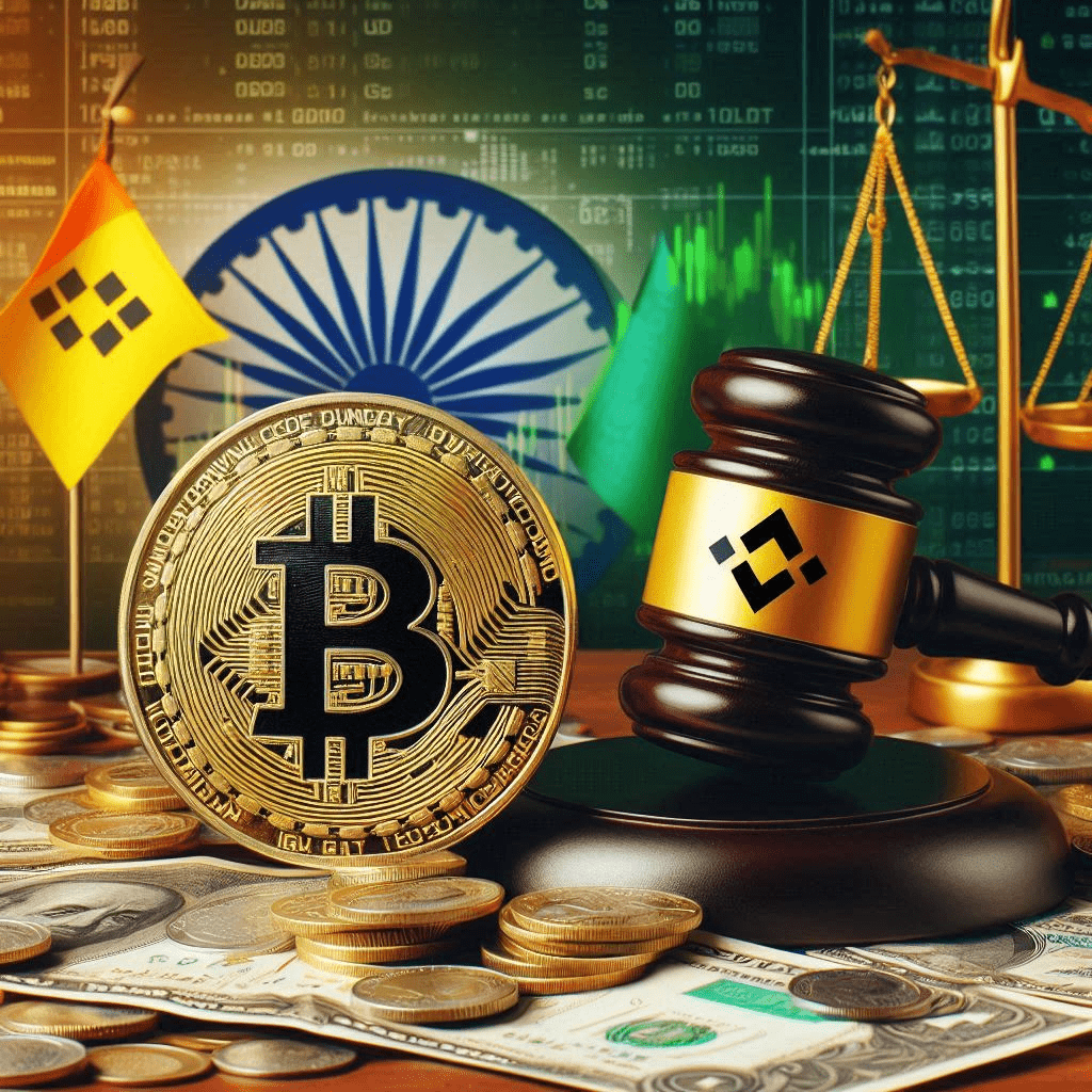 Binance Fined $2M, Highest Fine In India For AML Violations