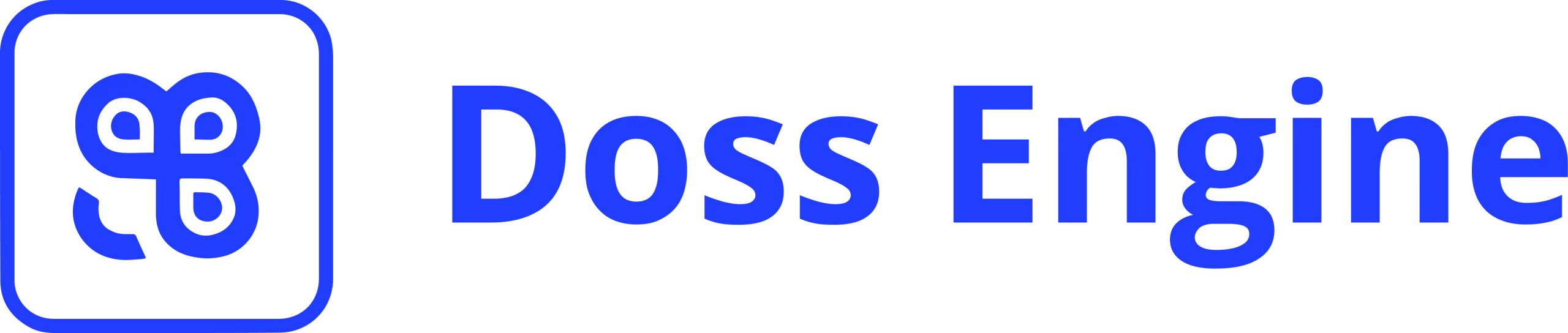 Doss Engine Logo