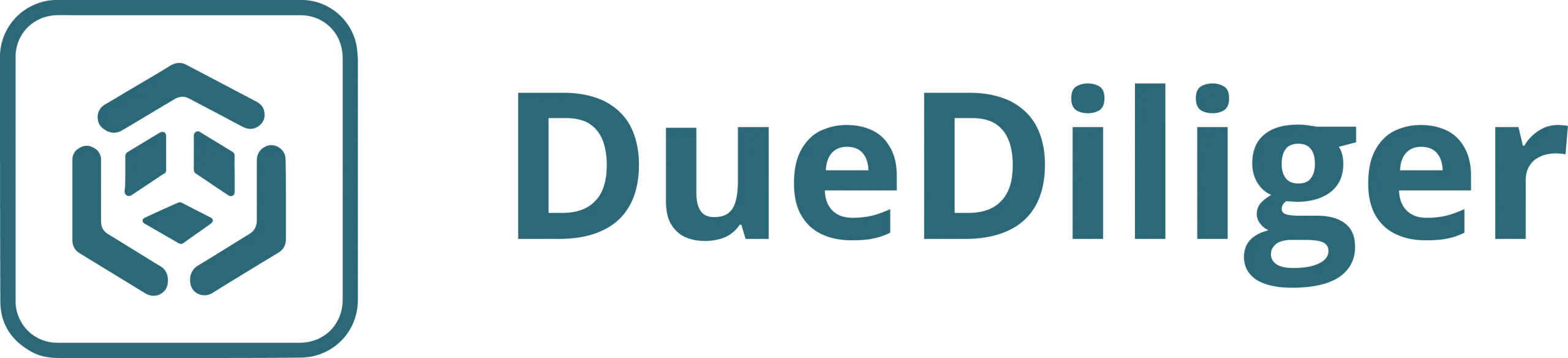 Duediliger Logo