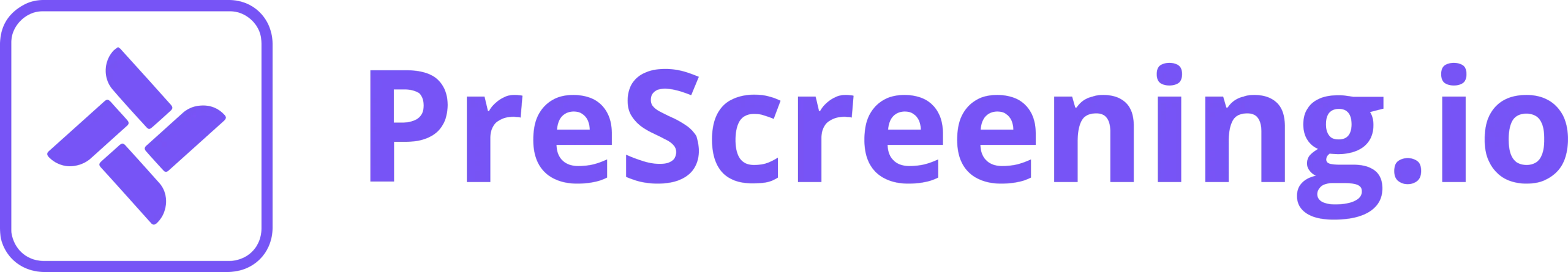 PreScreening.io Logo