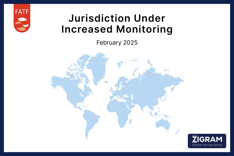 FATF Grey List 2025: February Plenary Updates and Country Changes
