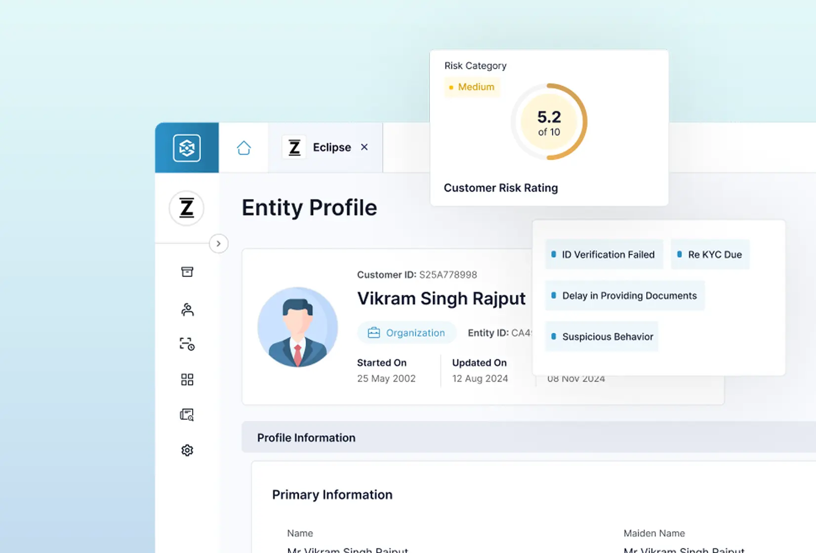 The Complete AML System