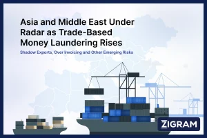 Trade-Based Money Laundering in Asia and the Middle East: Shadow Exports, Over-Invoicing and Emerging Risks