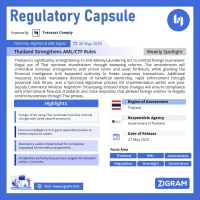 Thailand AMLA To Seize Assets Of Unlawful Foreign Firms