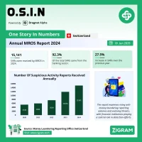 Switzerland MLRO Annual Report 2024
