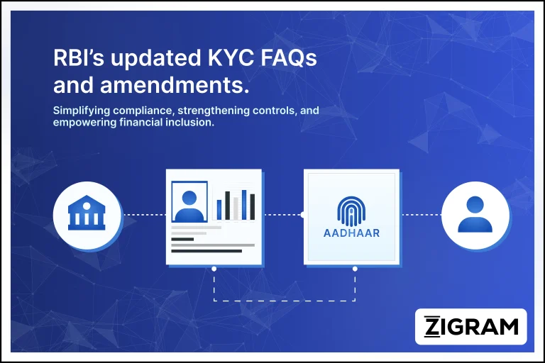 RBI’s Updated FAQs And Amendment on Master Direction (MD) — KYC (June, 2025)  