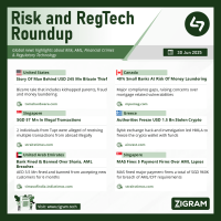 Anti Money Laundering News 30 Jun 2025