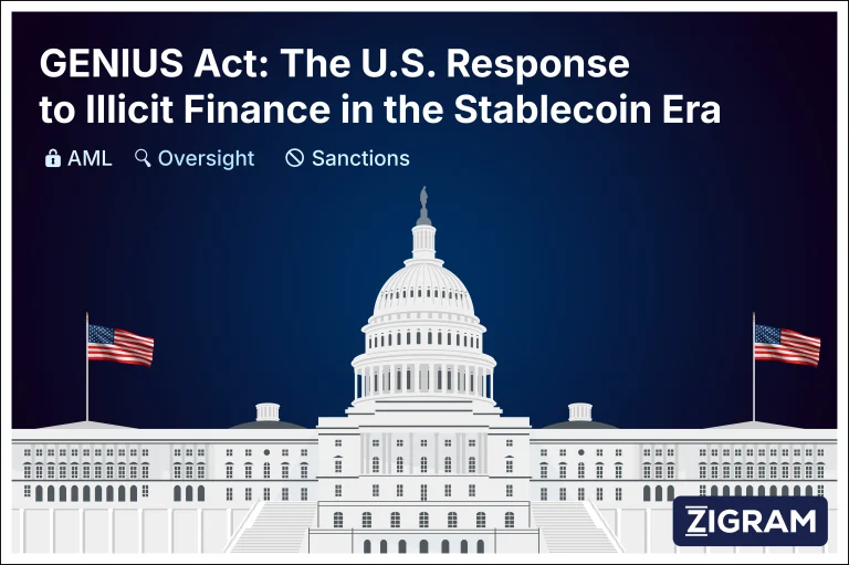 GENIUS Act Passed! What it means for AML in USA?
