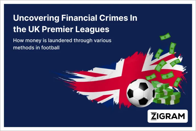 Uncovering Financial Crimes In Football