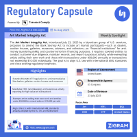 Art Market Integrity Act
