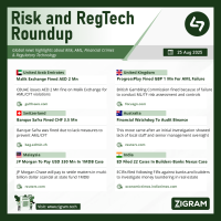 Anti Money Laundering News 25 Aug 2025