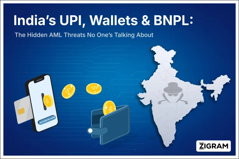 India’s fintech growth in UPI, wallets, BNPL with AML risk warnings
