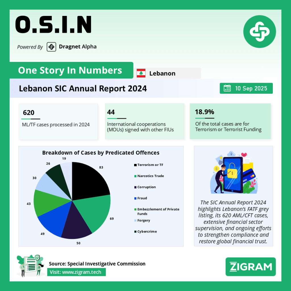 Lebanon SIC Annual Report 2024
