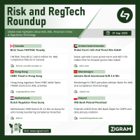 Anti Money Laundering News 01 Sep 2025