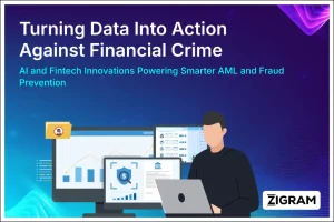 How AI and Fintech Turn Data Into Powerful Crime-Fighting Tools
