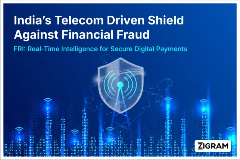 Financial Fraud Risk Indicator (FRI) — India’s Telecom-Driven Shield Against Digital Payment Fraud