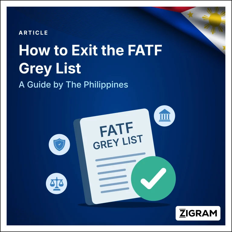 Philippines Grey List Exit