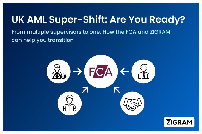 UK AML Supershift