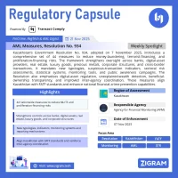 Kazakhstan Adopts Comprehensive 2025–2027 AML/CFT Measures Under Government Resolution No. 934