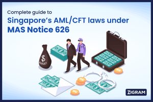 Understanding MAS Notice 626: A Comprehensive Guide for AML Practitioners