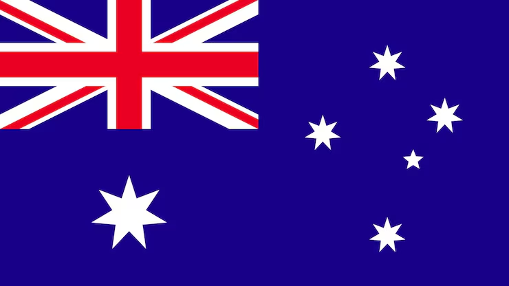 Australia flag