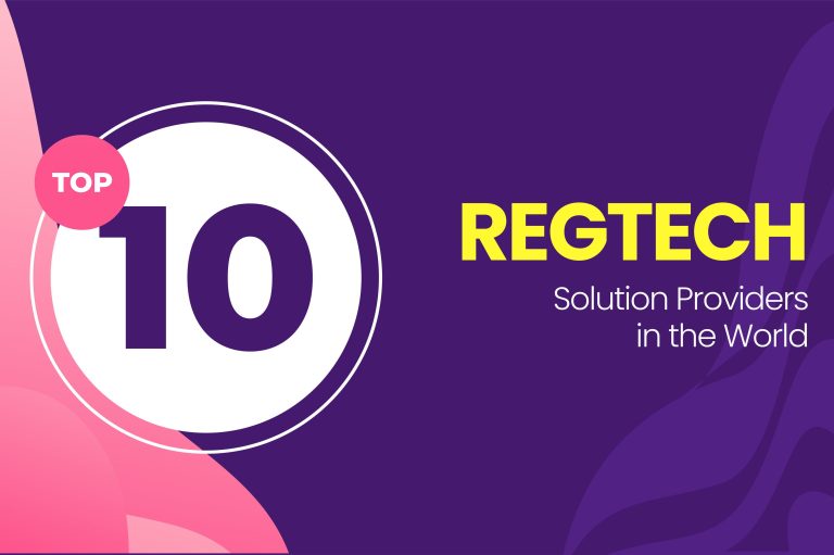 Top RegTech companies in 2026 providing AML and compliance solutions