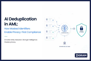 AI Deduplication in CKYC: How Masked Identifiers Are Transforming AML Compliance in India