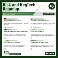 Anti Money Laundering News 20 Apr 2026
