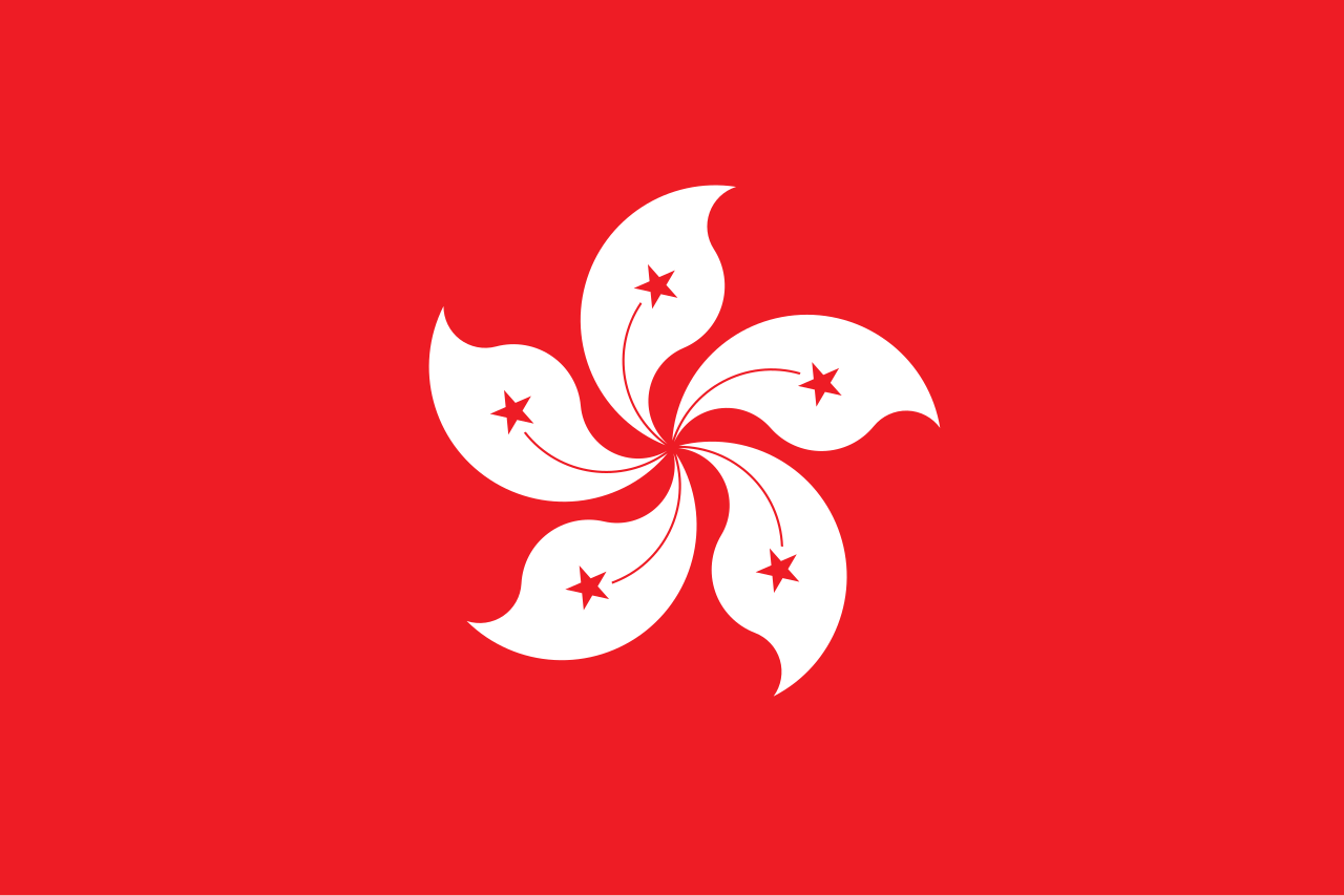 Hongkong flag