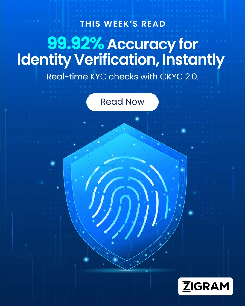 CKYC 2.0 Real-time monitoring