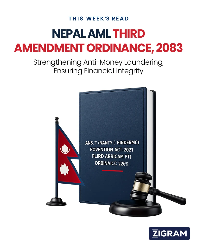 Nepal AML Amendment