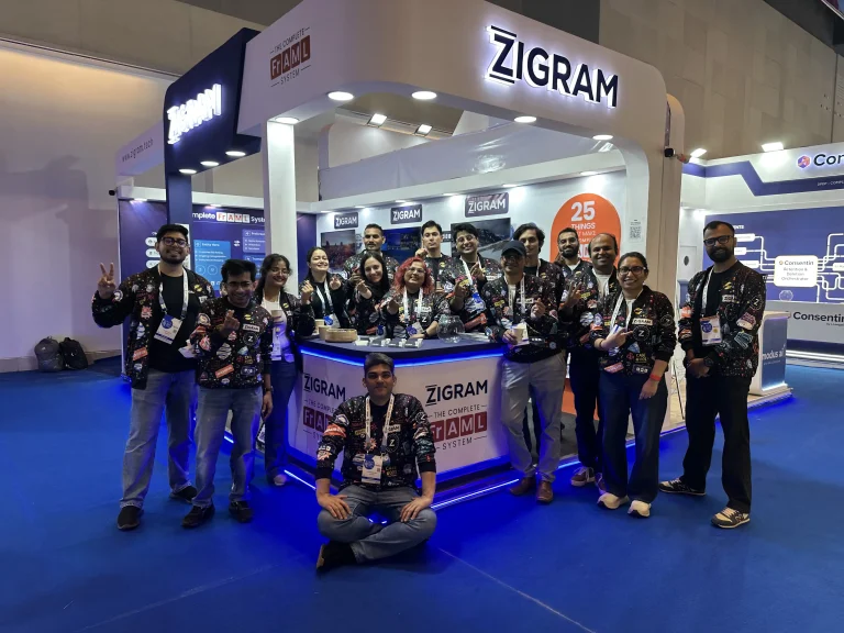 Meet ZIGRAM Team at AML & Financial Crime Southern Africa Conference